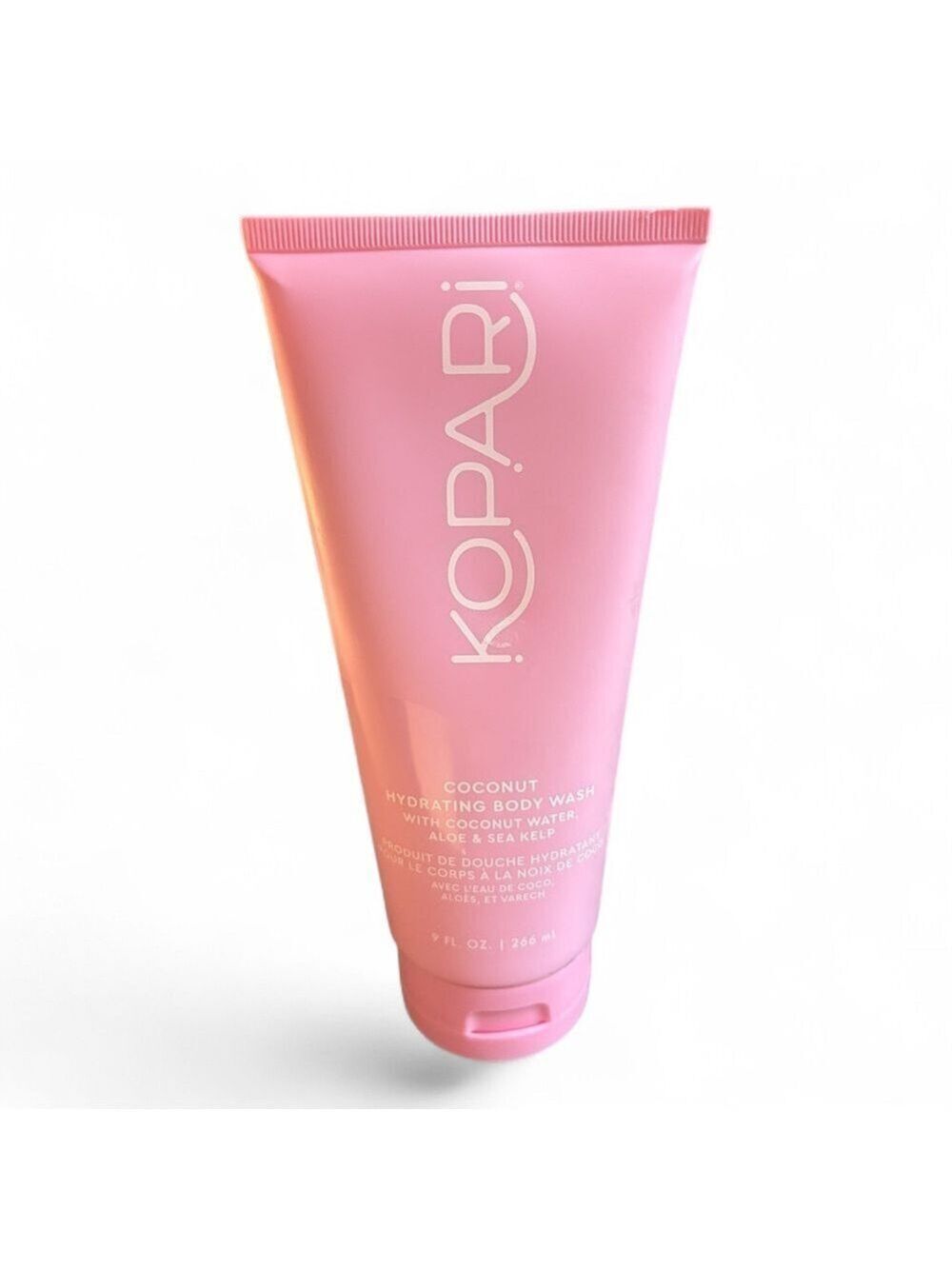 Kopari Coconut Hydrating Body Wash 9 oz NEW